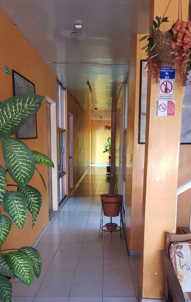 Hotel Don Jesus Aguascalientes Eksteriør billede